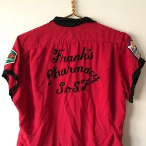 Sam Francisco Bowling Shirt